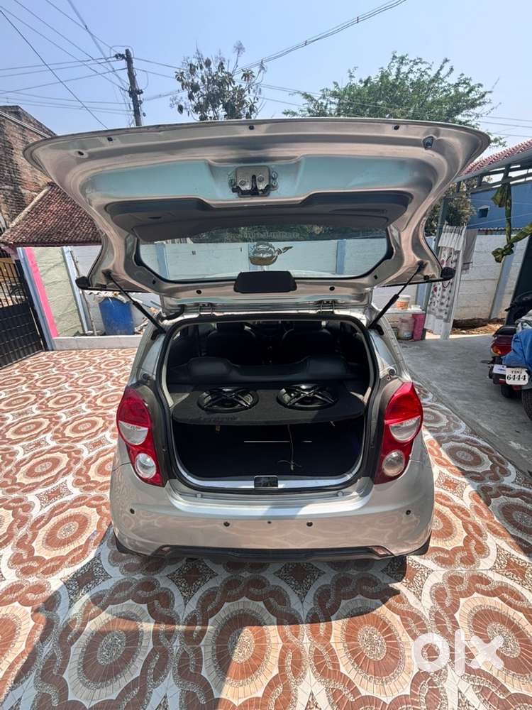 Chevrolet Beat Diesel 2016