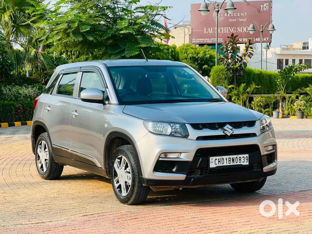 Maruti Suzuki Vitara Brezza Ldi (o), 2017, Diesel