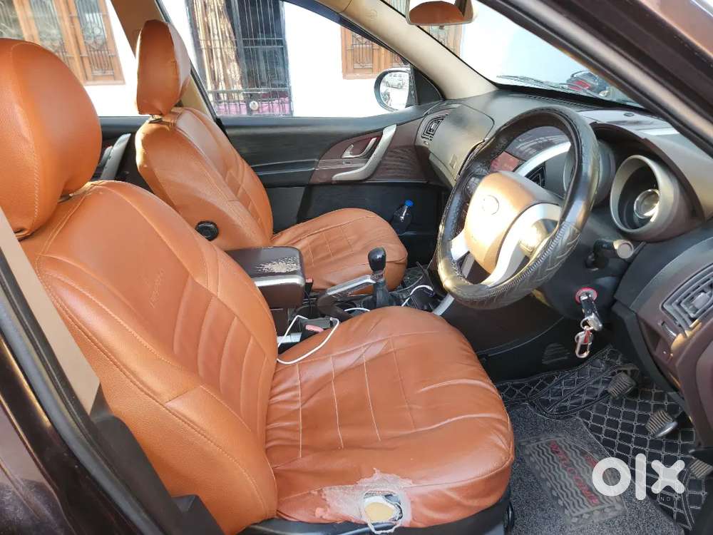 Xuv500 W8 2014