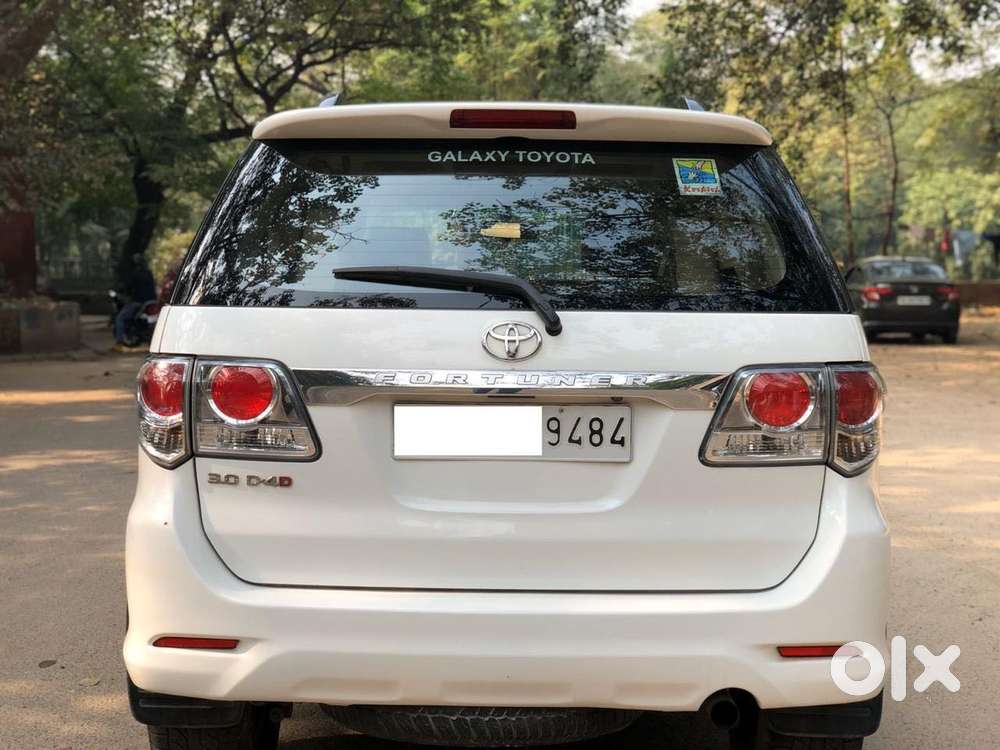 Toyota Fortuner 3.0 4x2 Mt, 2016, Diesel