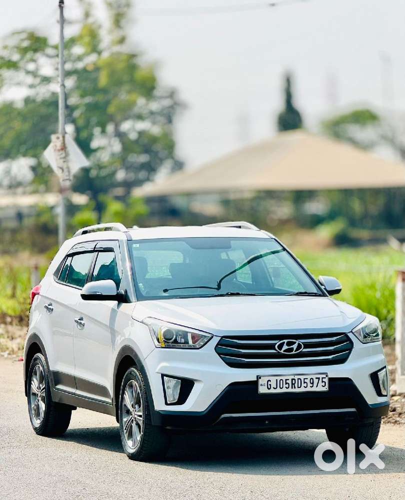 Hyundai Creta, 2018, Diesel