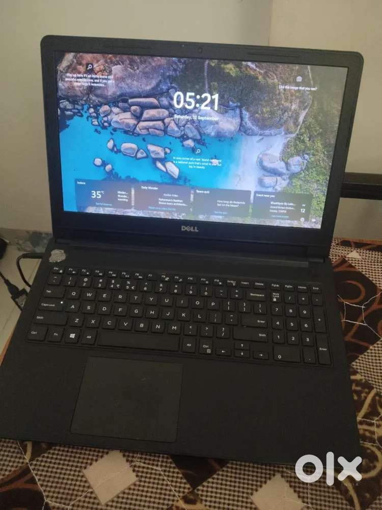 Dell Vostro 15-3568 Laptop (15.6-Inch | 4GB RAM | Intel Celeron)