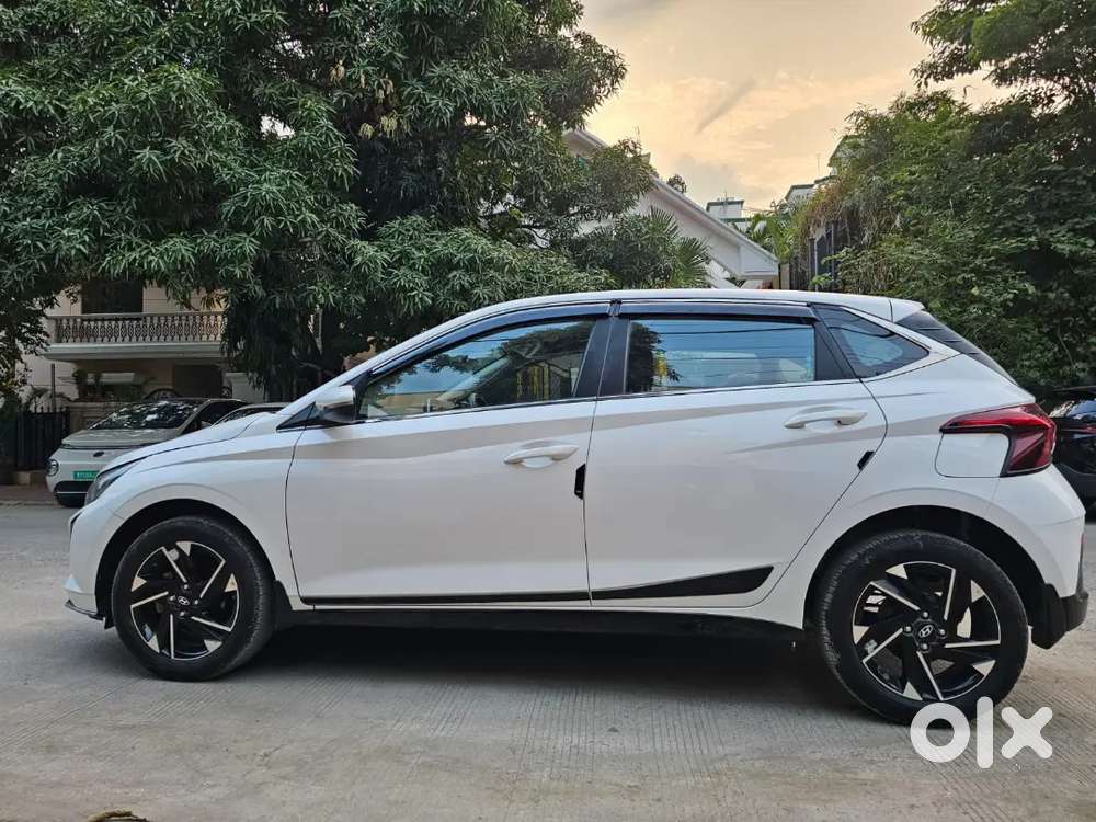 Hyundai New I20 Sportz 2024