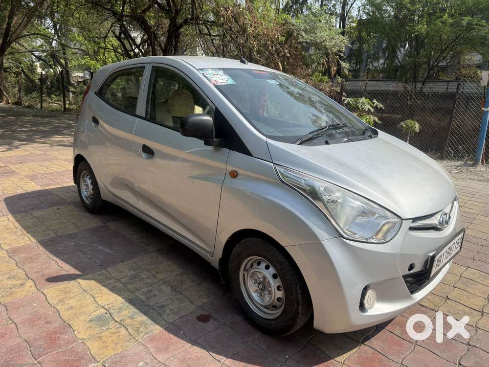 Hyundai Eon 1.0 Kappa Magna Plus, 2014, Petrol