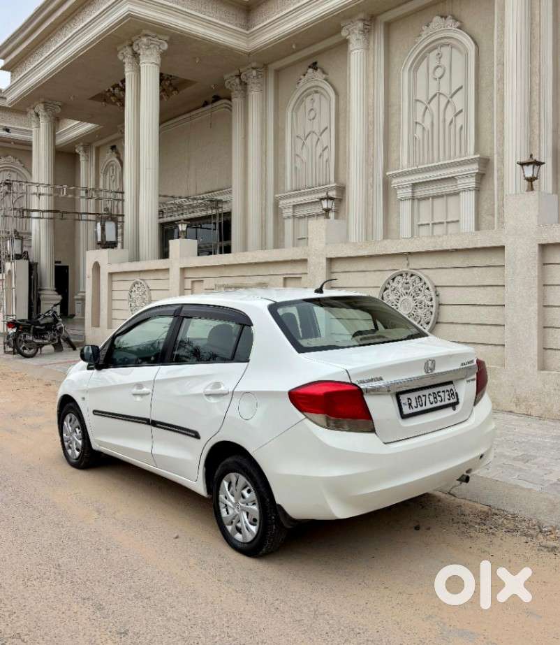 Honda Amaze 2013-2016 Ex I-vtech, 2014, Petrol