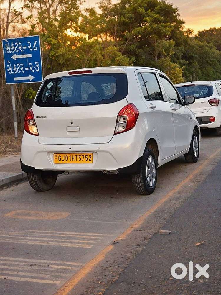 Maruti Suzuki Celerio 1.0 Tour H2 Cng, 2019, Cng & Hybrids