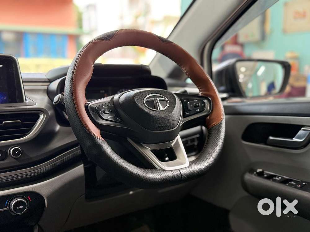 Tata Altroz Xz, 2020, Petrol