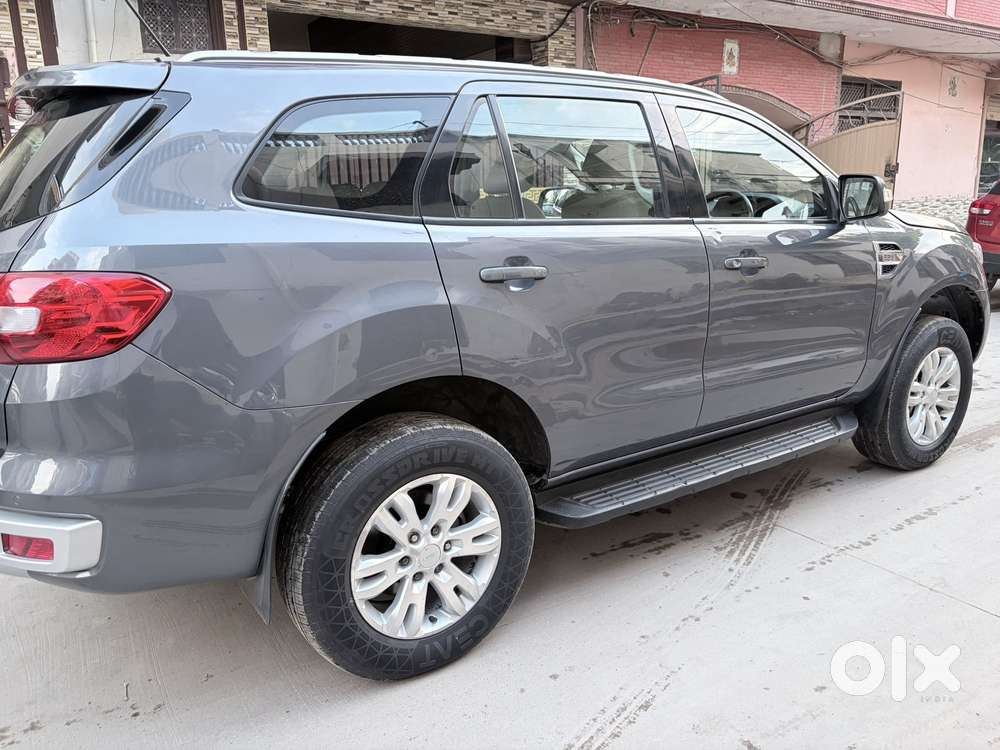 Ford Endeavour 2.2 Trend At 4x2, 2018, Diesel