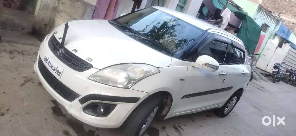 Maruti Suzuki Swift Dzire 2013 Diese