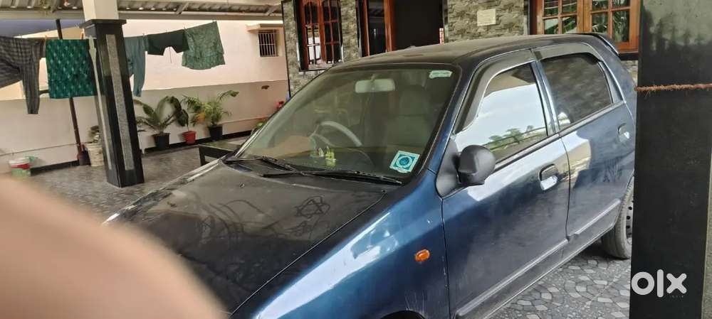 Maruti Suzuki Alto 2010