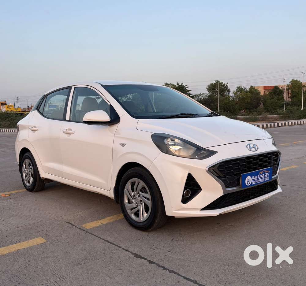 Hyundai Aura 1.2 S Cng, 2020, Cng & Hybrids
