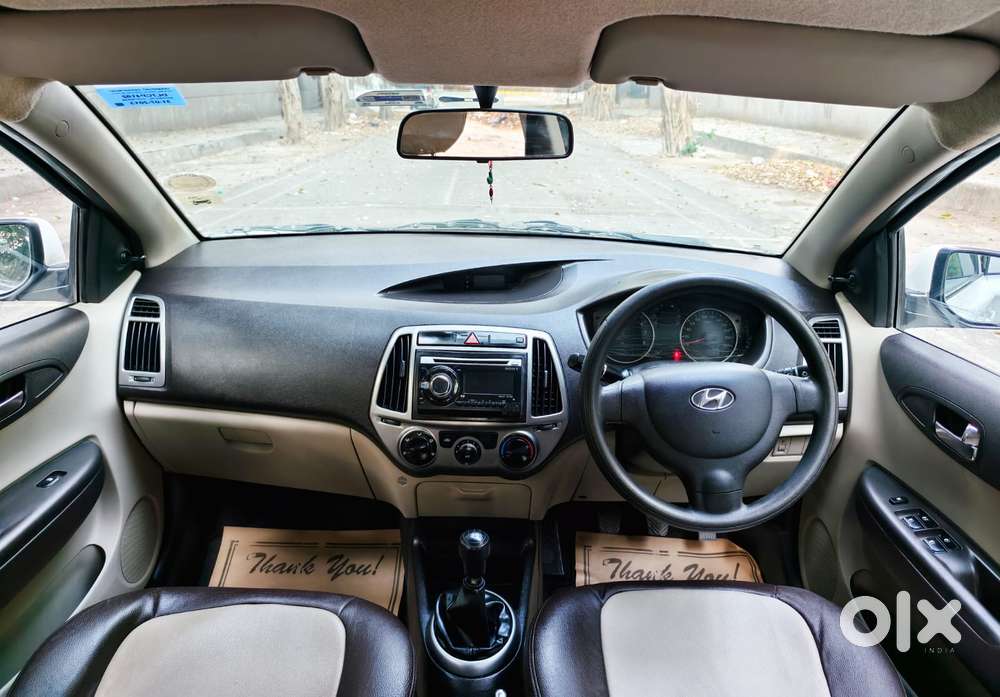 Hyundai I20 Magna Plus, 2013, Petrol