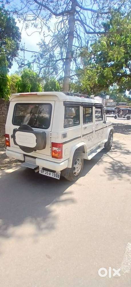 Mahindra Bolero Slx, 2013, Diesel