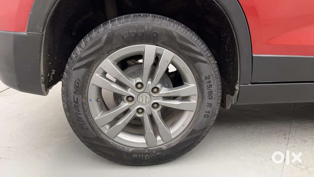 Maruti Suzuki Vitara Brezza Zdi, 2016, Diesel