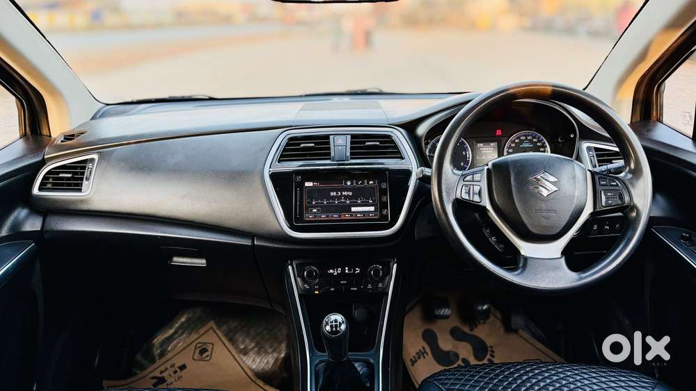 Maruti Suzuki S Cross Zeta Shvs, 2018, Diesel