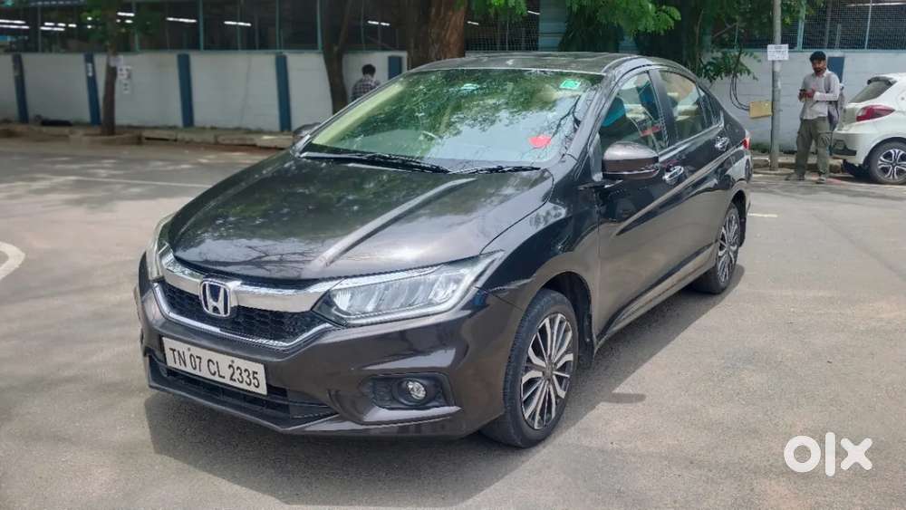 Honda City Zx, 2017, Petrol
