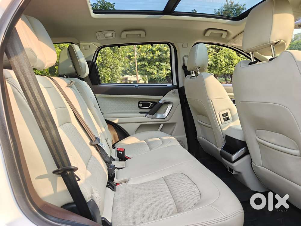Tata Safari 7s Bs6 Phase 2 Diesel Acc+, 2024, Diesel