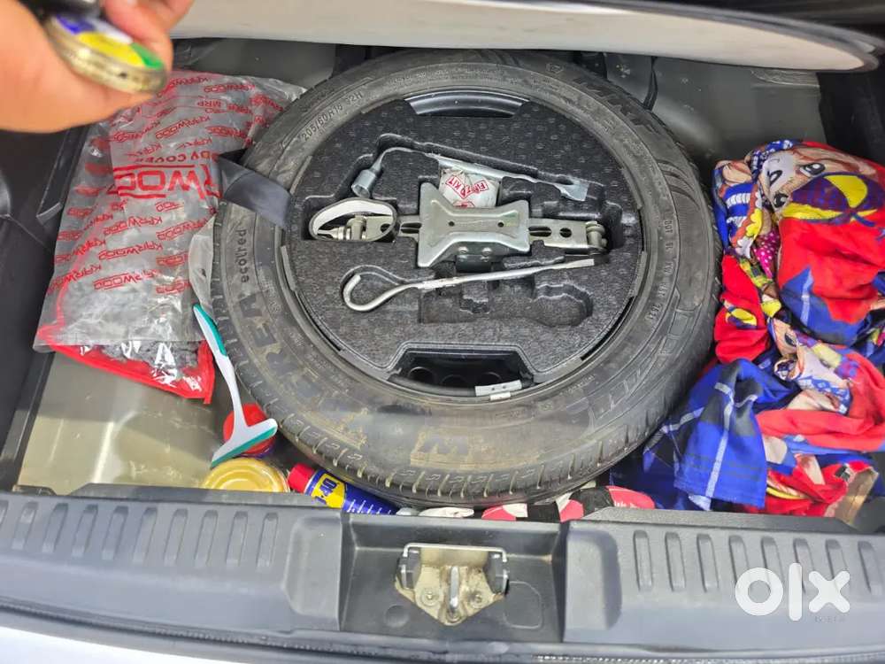 Maruti Suzuki Brezza 1.5 Litre Petrol