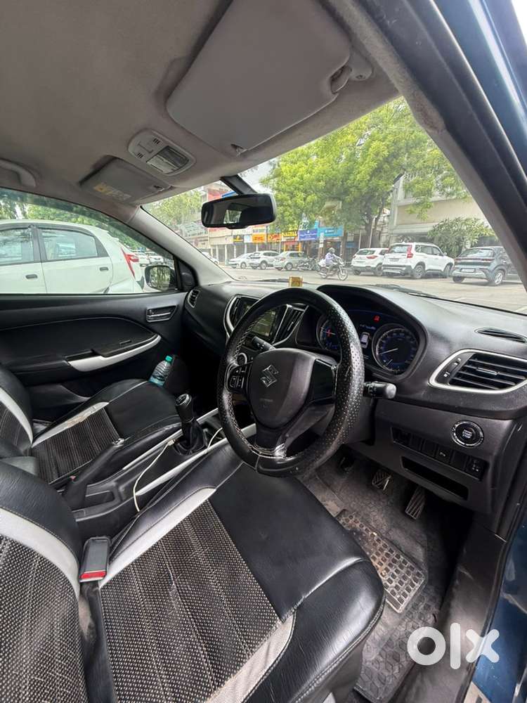 Maruti Baleno Diesel 2016