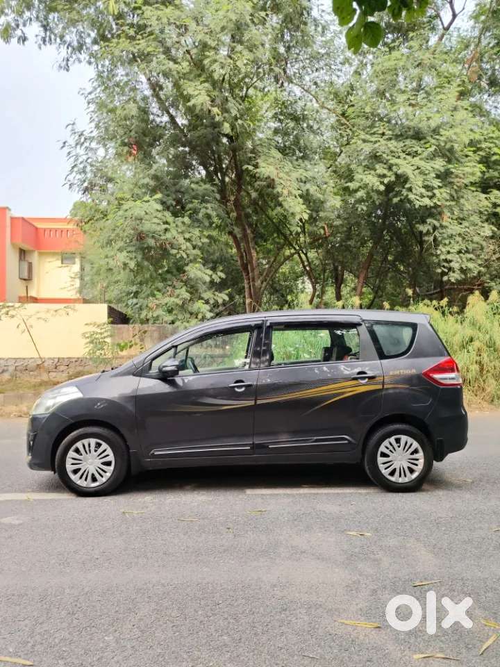 Maruti Suzuki Ertiga Vxi Cng, 2015, Cng & Hybrids