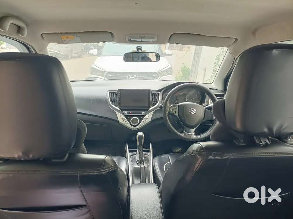 Maruti Baleno Petrol 2016