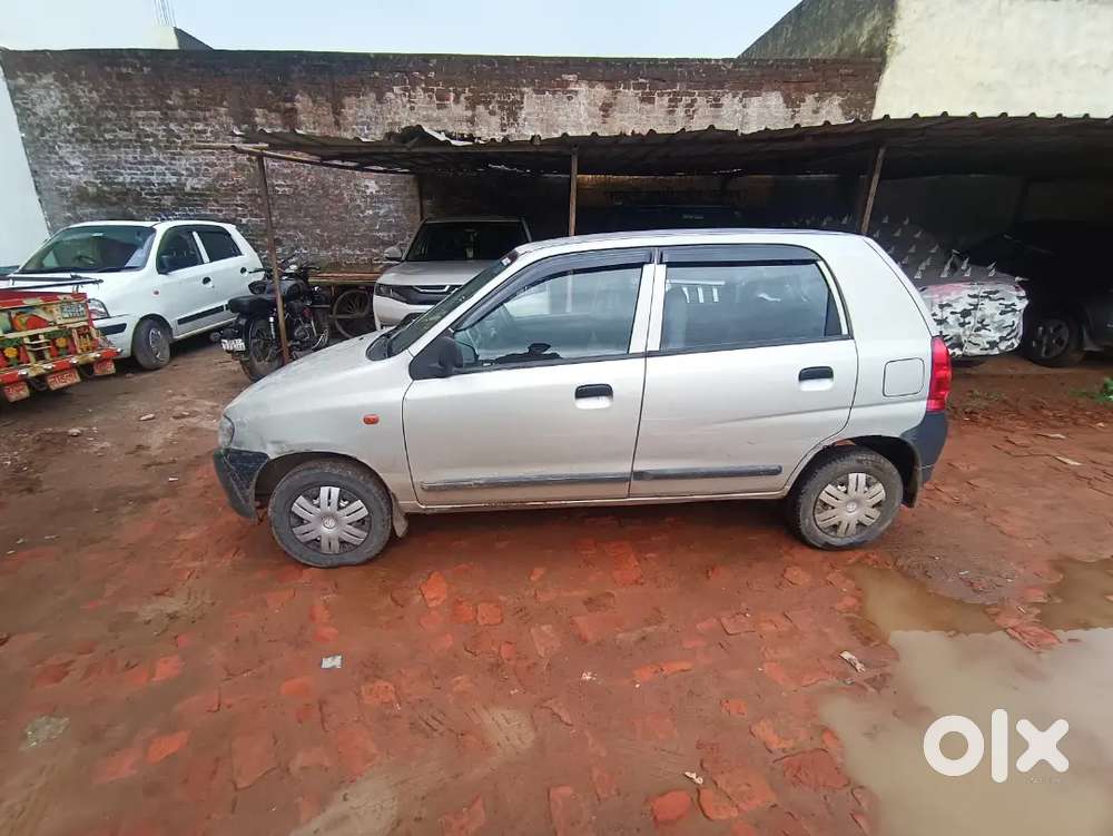 Maruti Suzuki Alto 2011 Lxi