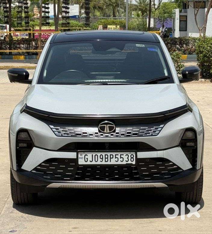 Tata Curvv Crtv Amt, 2025, Diesel