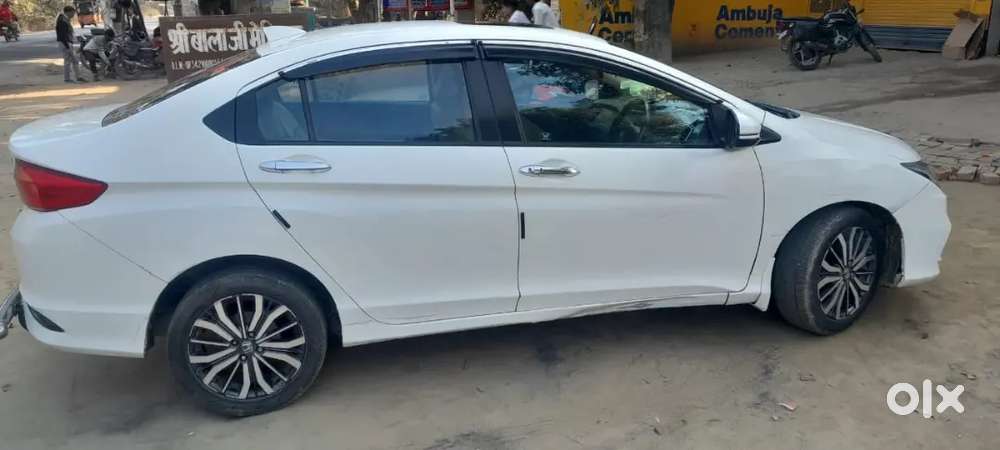 Honda City Diesel 2018 Second