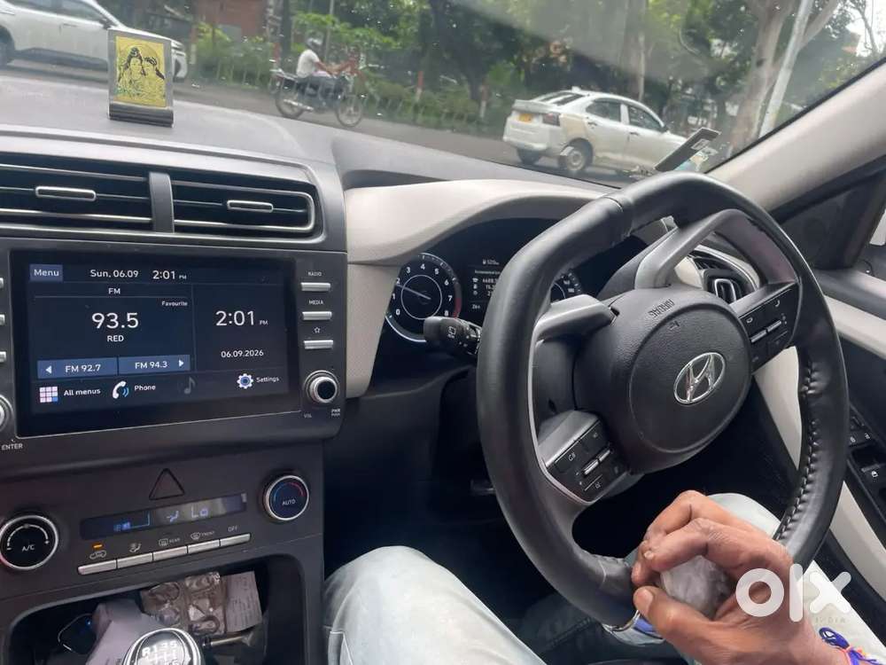Hyundai Creta 1.5 S Petrol 2021