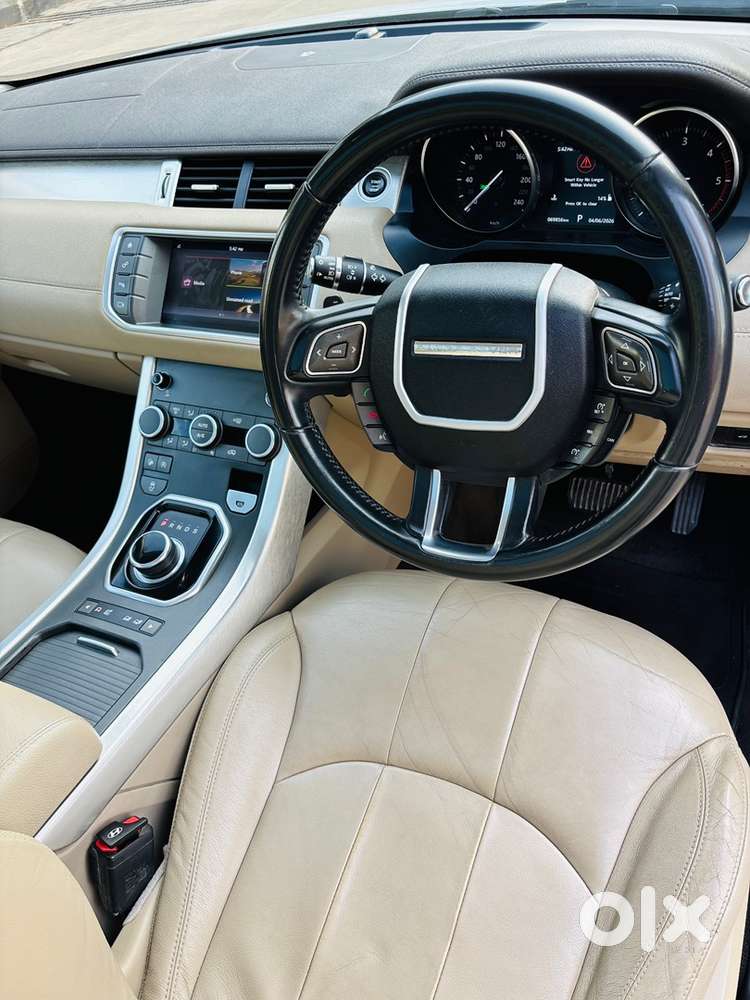Range Rover Evoque Se Dynamic Diesel