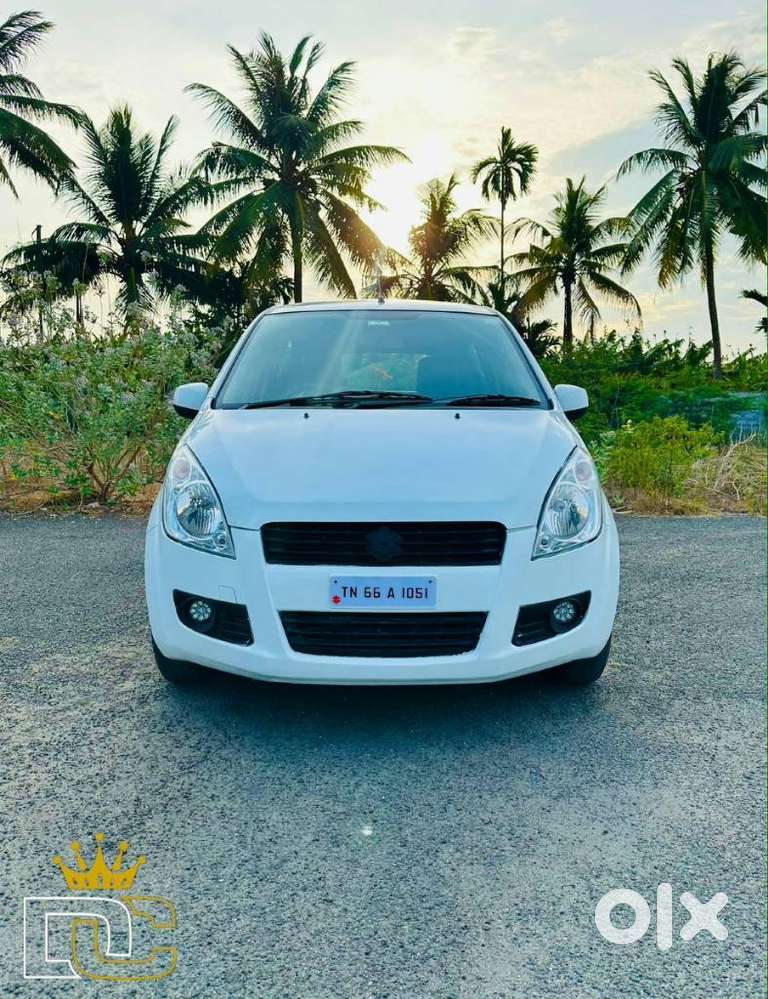 Maruti Suzuki Ritz Ldi, 2009, Diesel
