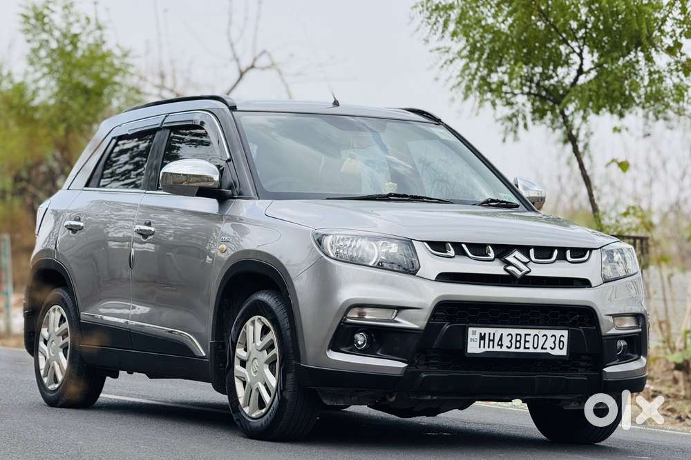 Maruti Suzuki Brezza Vdi, 2016, Diesel