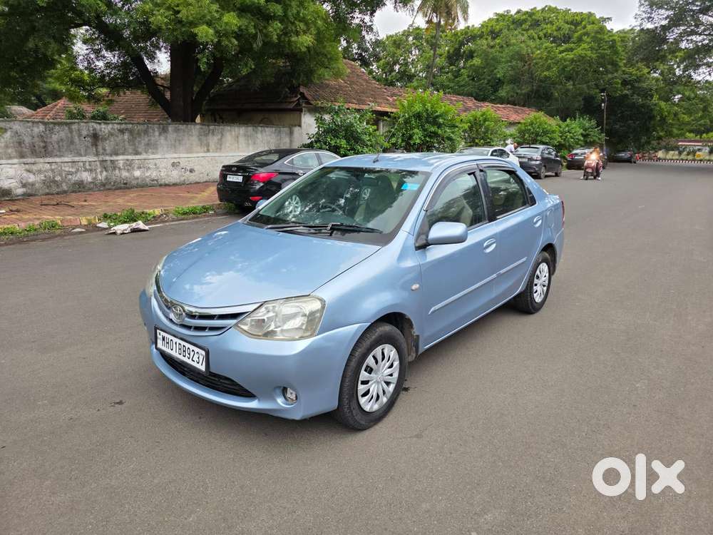 Toyota Etios Gd, 2012, Diesel