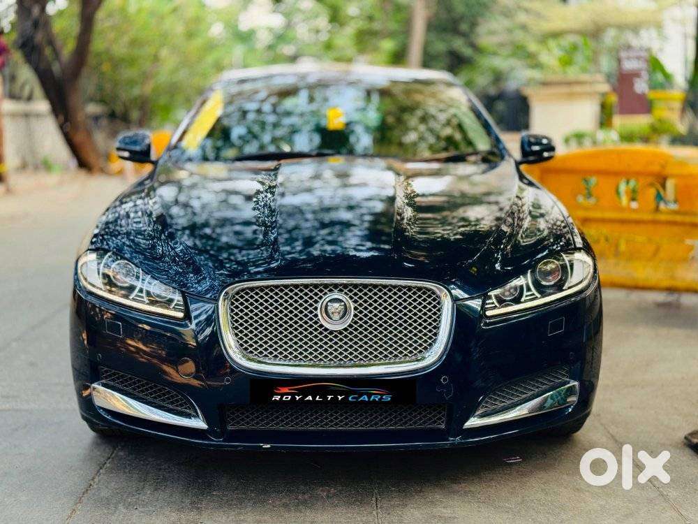 Jaguar Xf 2.0 Diesel Portfolio, 2013, Diesel