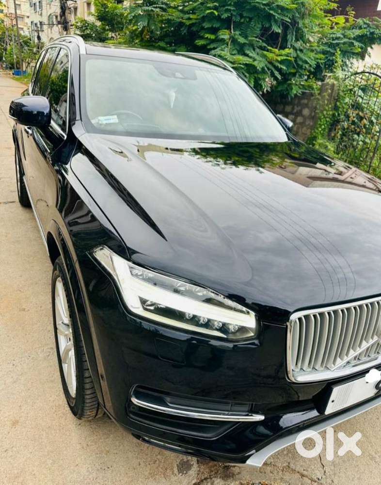 Volvo Xc 90 D5 Inscription, 2019, Diesel