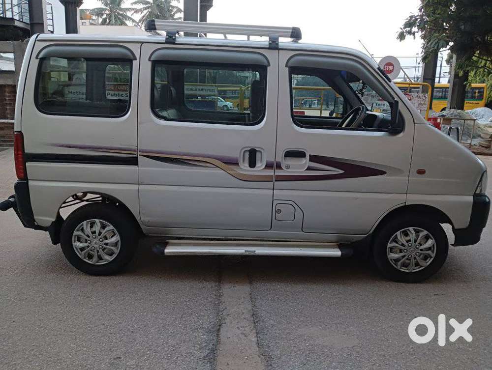 Maruti Suzuki Eeco 7 Seater Ac, 2010, Petrol