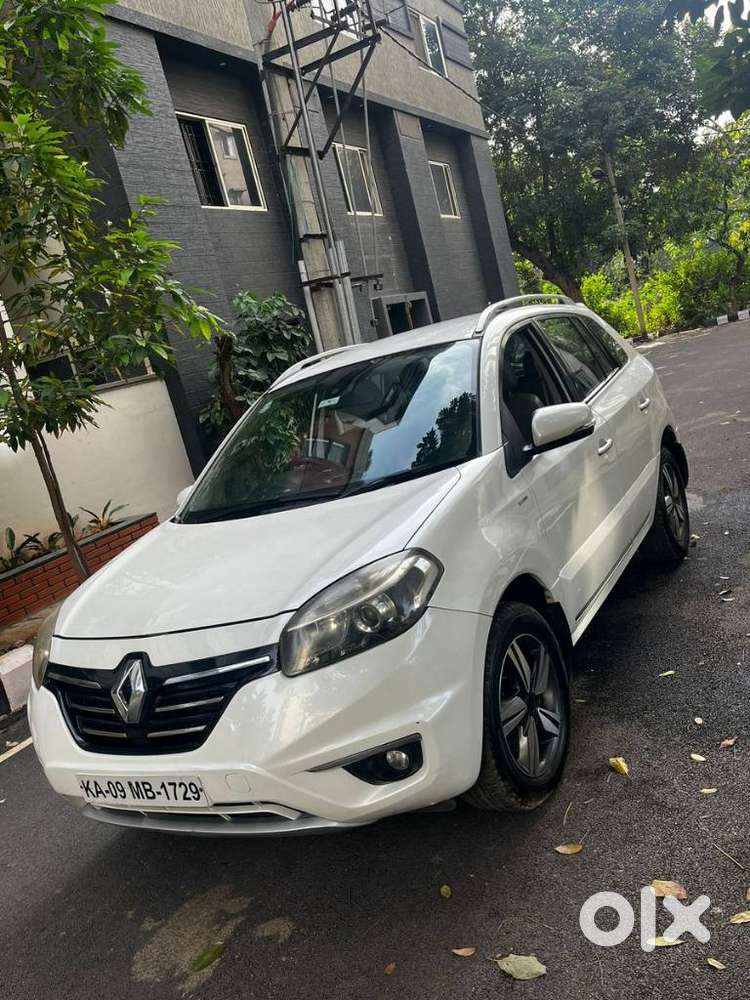 Renault Koleos 4x4 At, 2014, Diesel