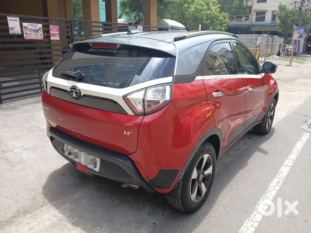 Tata Nexon 1.2 2017 Less Driven, Best Condition
