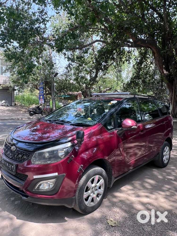 Mahindra Marazzo 2019 Diesel Well Maintained