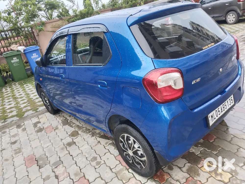 Maruti Suzuki Alto K10 2024 Petrol 26000 Km Driven