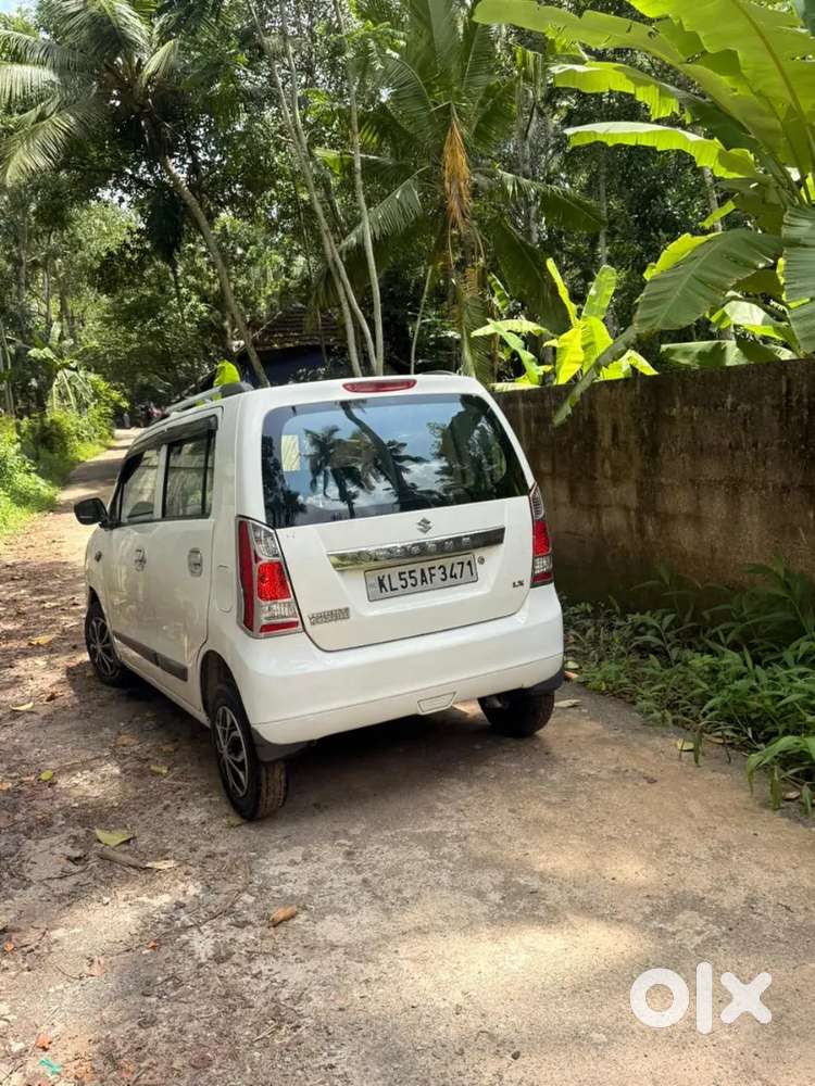 Maruti Suzuki Wagonr Lxi  2016 Urgent Sale
