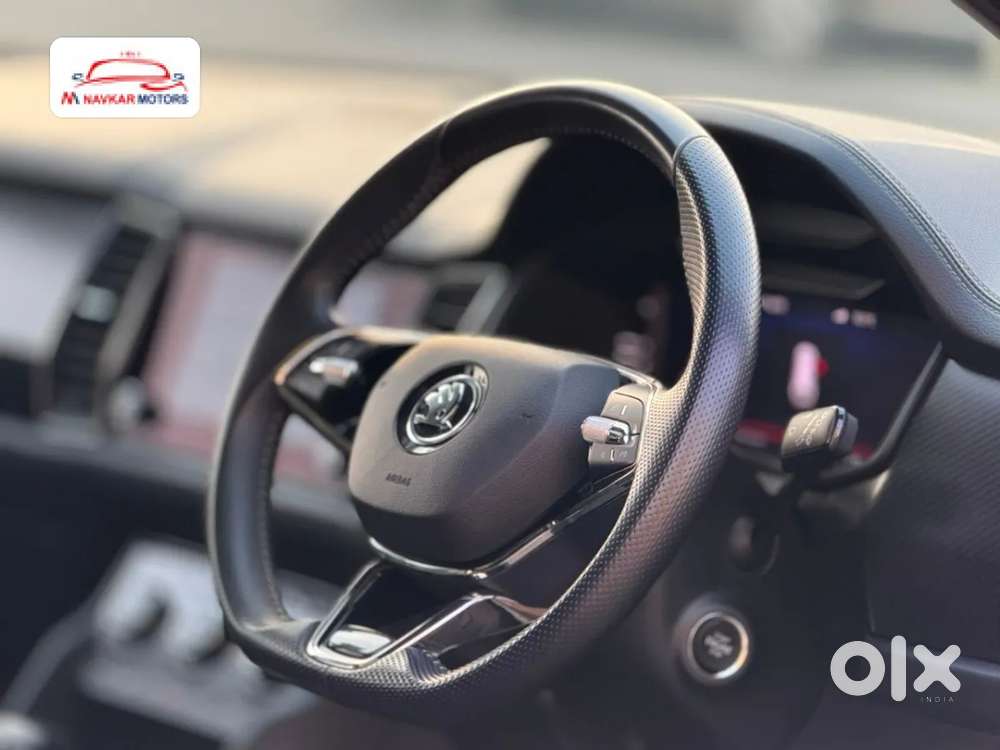 Skoda Kodiaq, 2022, Petrol