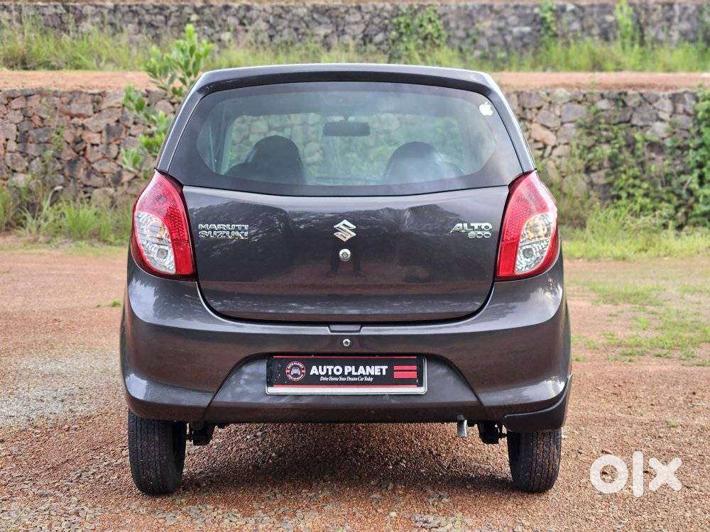 Maruti Suzuki Alto 800 Lxi, 2018, Petrol