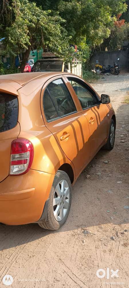 Nissan Micra Diesel Xv, 2011, Diesel