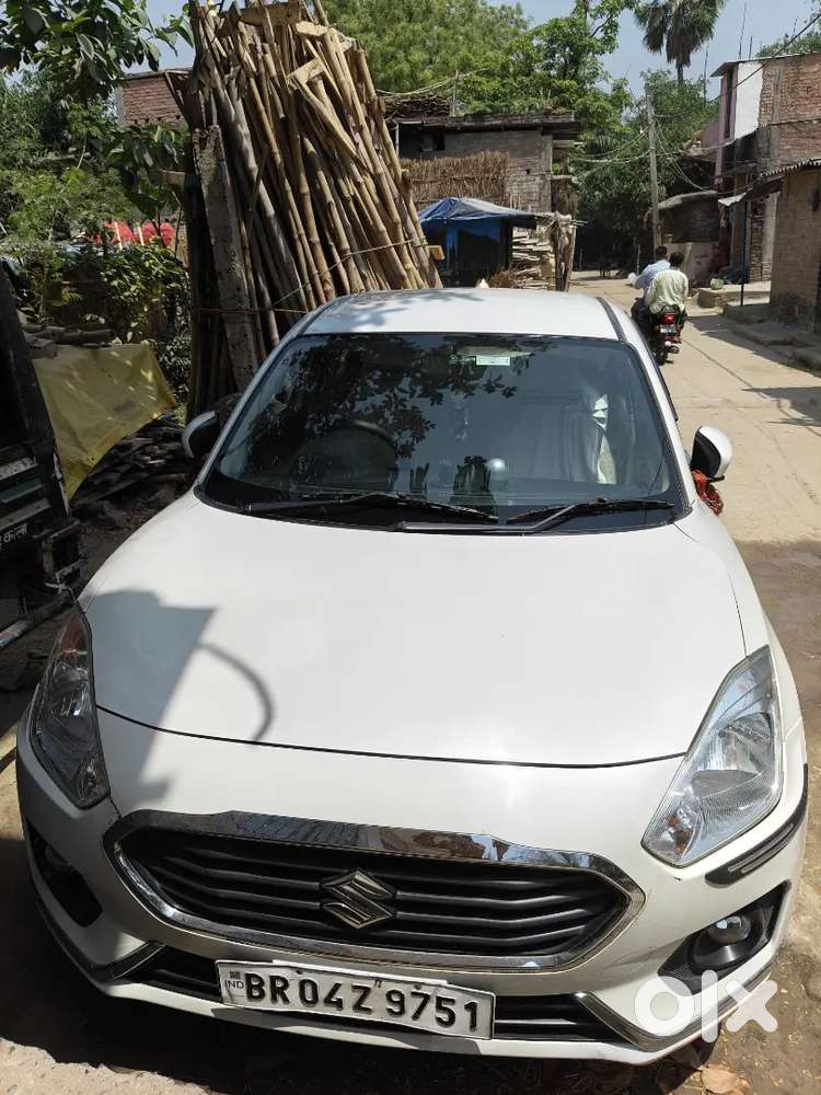 Maruti Suzuki Dzire 2018 Petrol