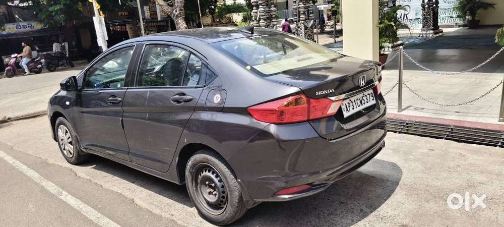 Honda City I Dtec S, 2014, Diesel