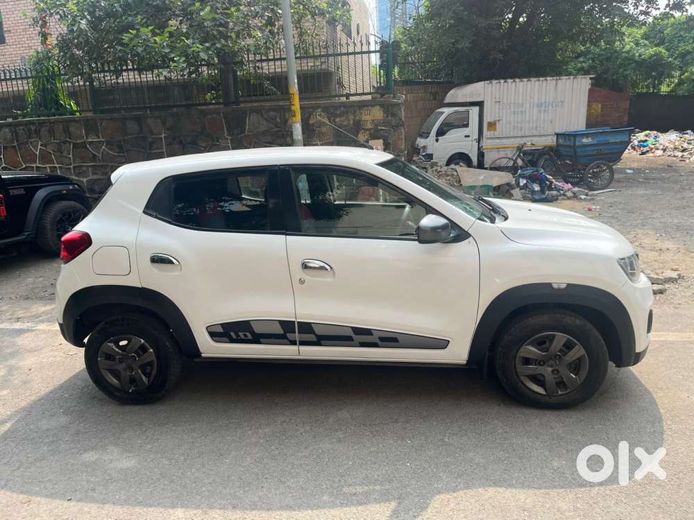 Renault Kwid 2018 Petrol Good Condition