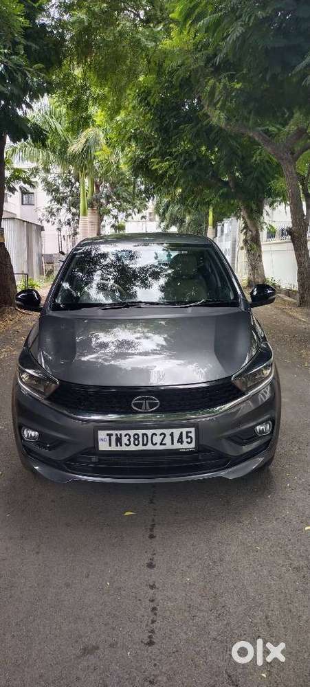 Tata Tigor Xz Petrol, 2022, Petrol
