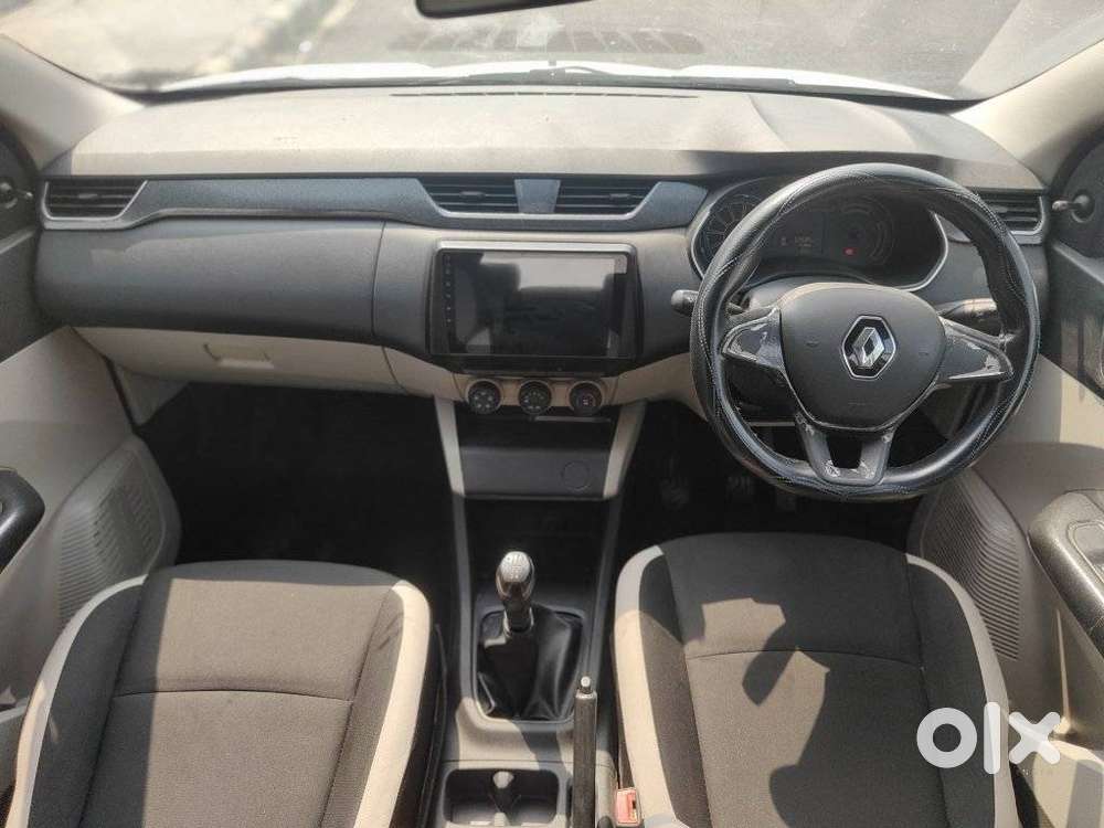 Renault Triber Rxl, 2020, Petrol
