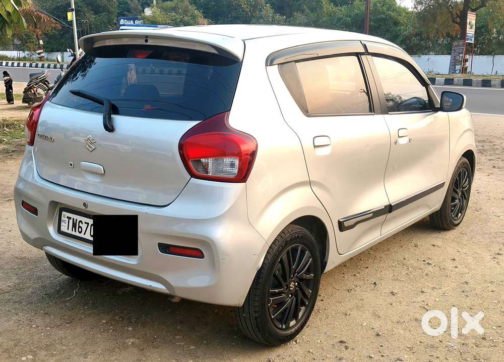 Maruti Suzuki Celerio 1.0 Zxi Mt, 2022, Petrol